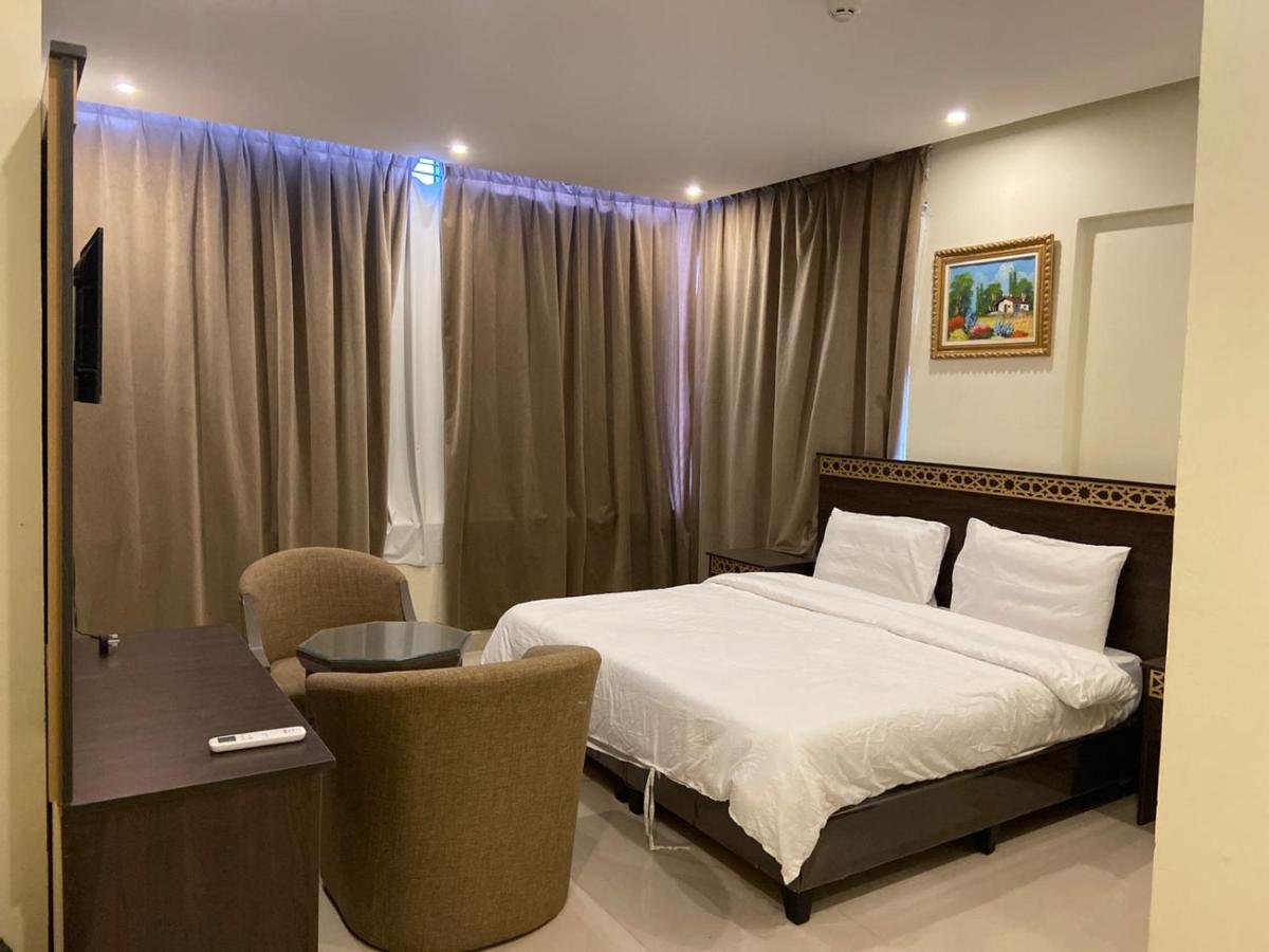 Al Safiah Hotel Medina Exterior photo