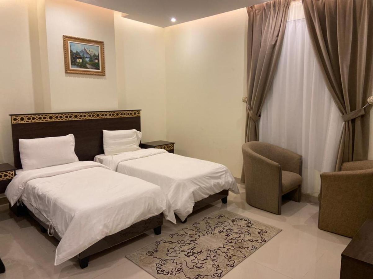 Al Safiah Hotel Medina Exterior photo