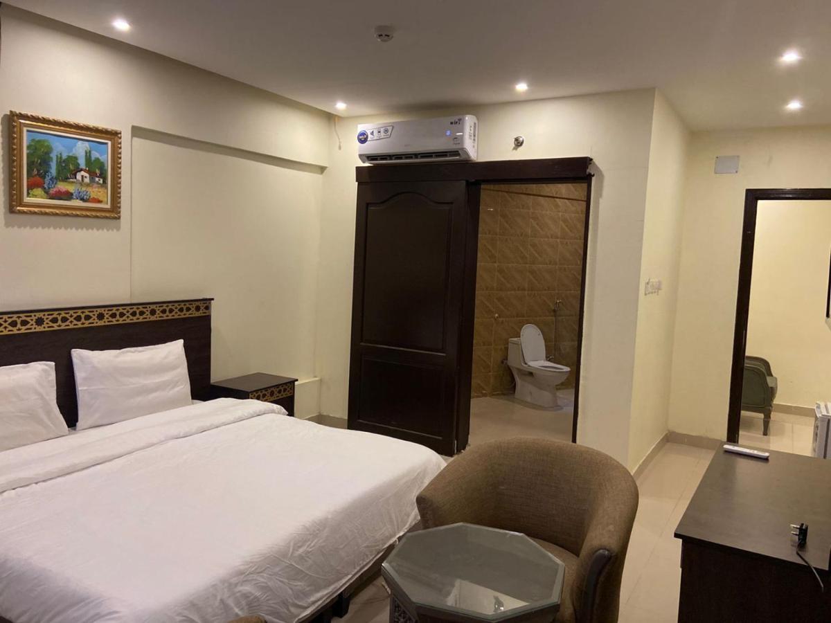 Al Safiah Hotel Medina Exterior photo