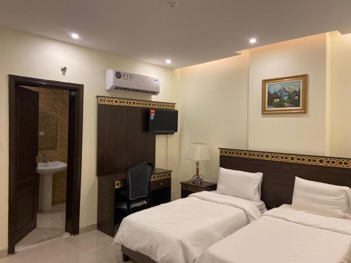 Al Safiah Hotel Medina Exterior photo